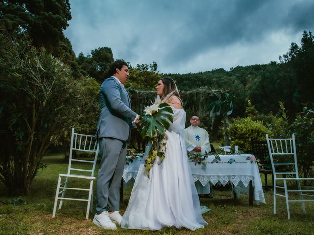 El matrimonio de Diana y Juan en Tibasosa, Boyacá 35