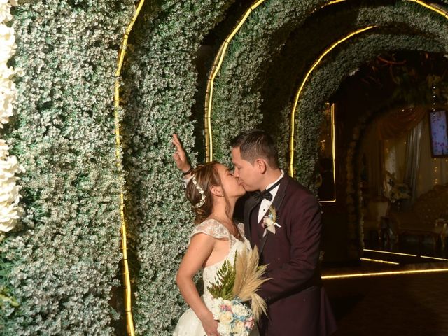 El matrimonio de Fabián  y Dayanna  en Bucaramanga, Santander 2