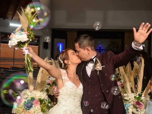 El matrimonio de Fabián  y Dayanna  en Bucaramanga, Santander 9