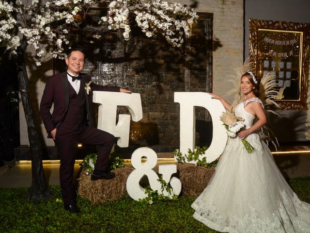 El matrimonio de Fabián  y Dayanna  en Bucaramanga, Santander 11