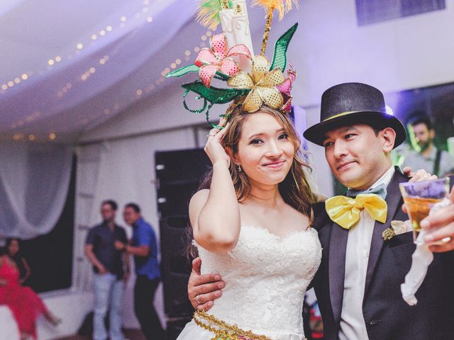 El matrimonio de Jorge y Maria Jose en Medellín, Antioquia 66