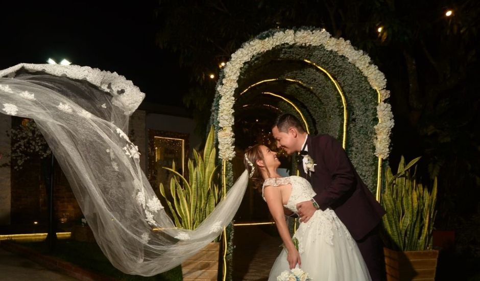 El matrimonio de Fabián  y Dayanna  en Bucaramanga, Santander