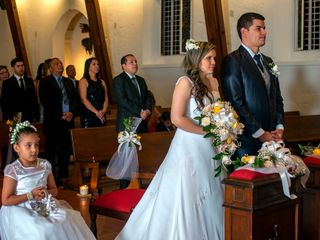 El matrimonio de Susana y Esteban 2