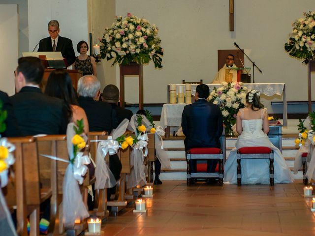 El matrimonio de Esteban y Susana en Medellín, Antioquia 1