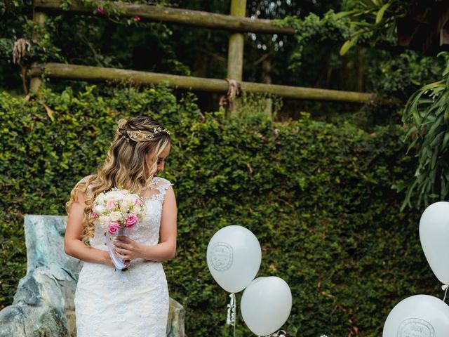 El matrimonio de Christopher y Jessica en Medellín, Antioquia 9