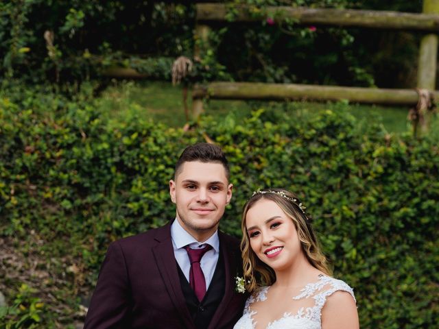 El matrimonio de Christopher y Jessica en Medellín, Antioquia 12