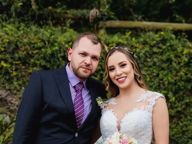 El matrimonio de Christopher y Jessica en Medellín, Antioquia 13