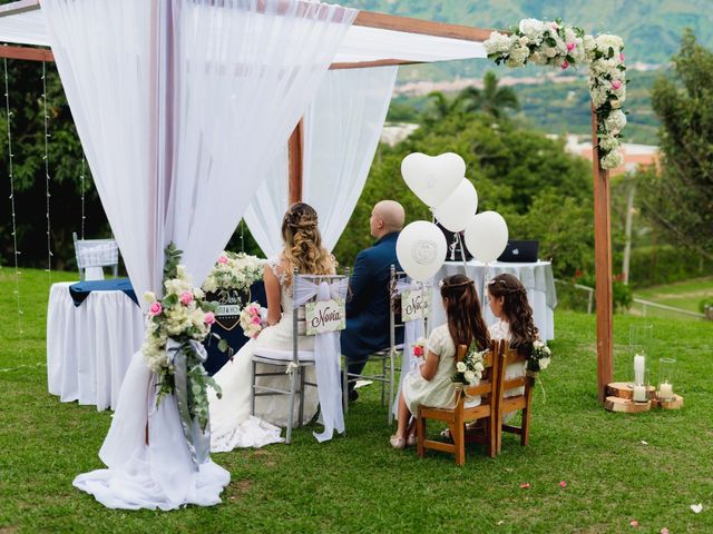 El matrimonio de Christopher y Jessica en Medellín, Antioquia 27