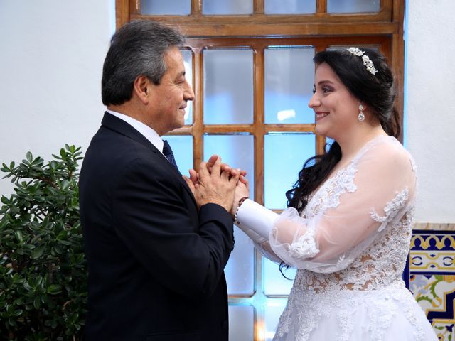 El matrimonio de Carlos y Patricia en Bogotá, Bogotá DC 2