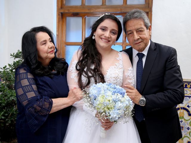 El matrimonio de Carlos y Patricia en Bogotá, Bogotá DC 7