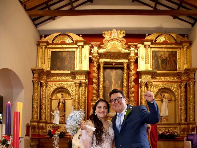 El matrimonio de Carlos y Patricia en Bogotá, Bogotá DC 15