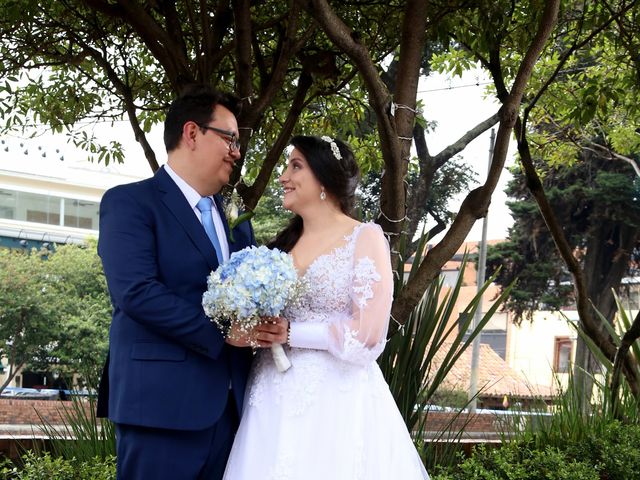 El matrimonio de Carlos y Patricia en Bogotá, Bogotá DC 16