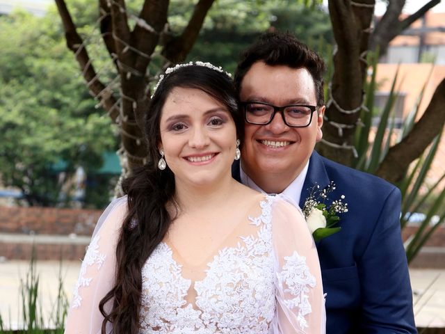 El matrimonio de Carlos y Patricia en Bogotá, Bogotá DC 17