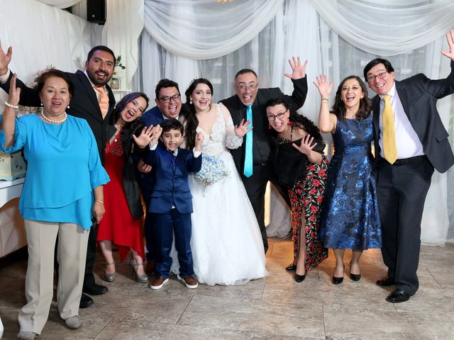 El matrimonio de Carlos y Patricia en Bogotá, Bogotá DC 19