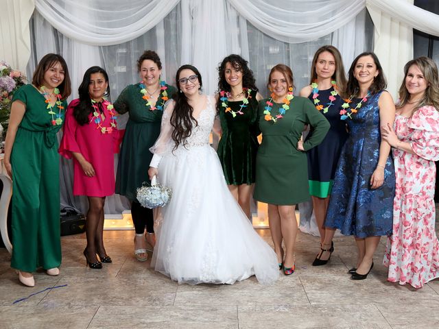 El matrimonio de Carlos y Patricia en Bogotá, Bogotá DC 21