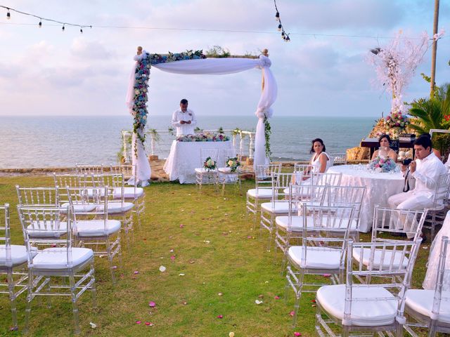 El matrimonio de Vladimir y Daniela en Barranquilla, Atlántico 3