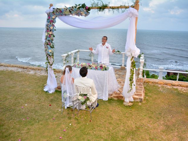 El matrimonio de Vladimir y Daniela en Barranquilla, Atlántico 4