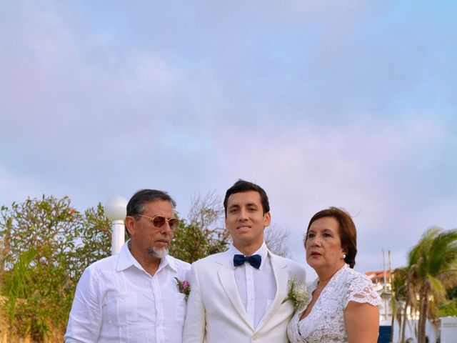 El matrimonio de Vladimir y Daniela en Barranquilla, Atlántico 7