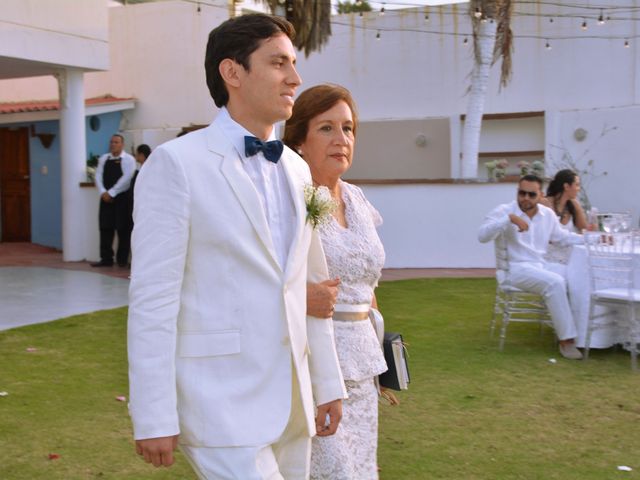 El matrimonio de Vladimir y Daniela en Barranquilla, Atlántico 8