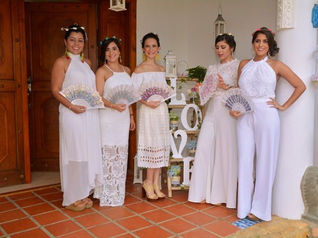 El matrimonio de Vladimir y Daniela en Barranquilla, Atlántico 16