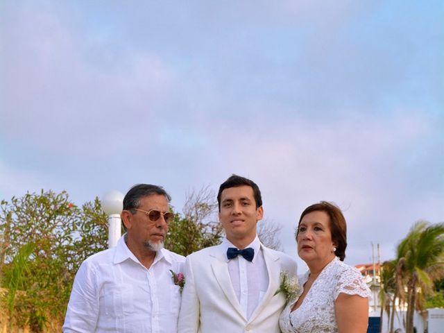 El matrimonio de Vladimir y Daniela en Barranquilla, Atlántico 17