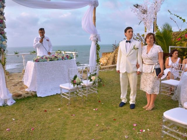 El matrimonio de Vladimir y Daniela en Barranquilla, Atlántico 20