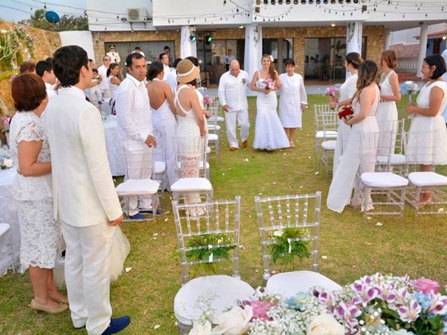 El matrimonio de Vladimir y Daniela en Barranquilla, Atlántico 24