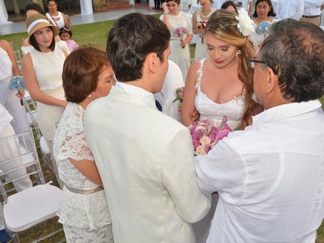 El matrimonio de Vladimir y Daniela en Barranquilla, Atlántico 25