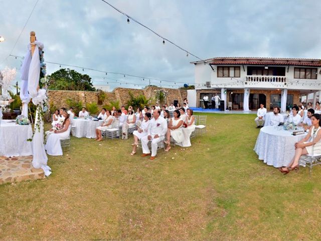 El matrimonio de Vladimir y Daniela en Barranquilla, Atlántico 31