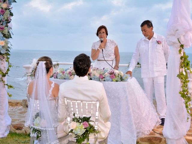 El matrimonio de Vladimir y Daniela en Barranquilla, Atlántico 38