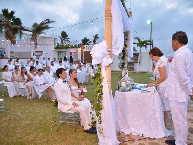 El matrimonio de Vladimir y Daniela en Barranquilla, Atlántico 39