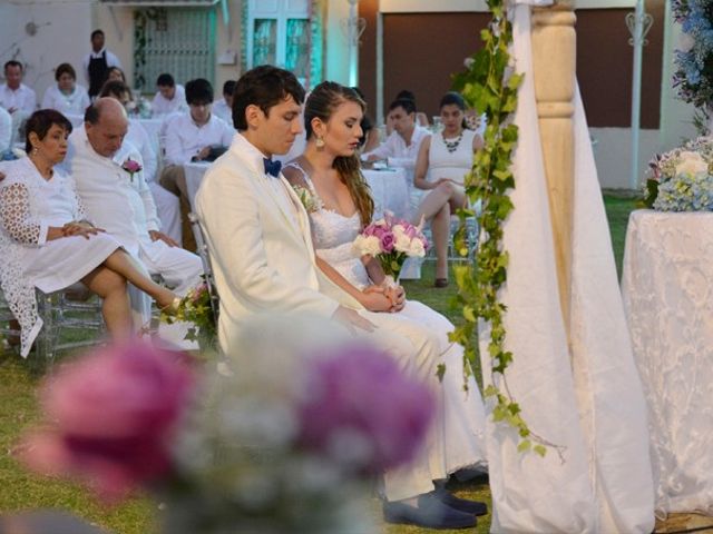 El matrimonio de Vladimir y Daniela en Barranquilla, Atlántico 40