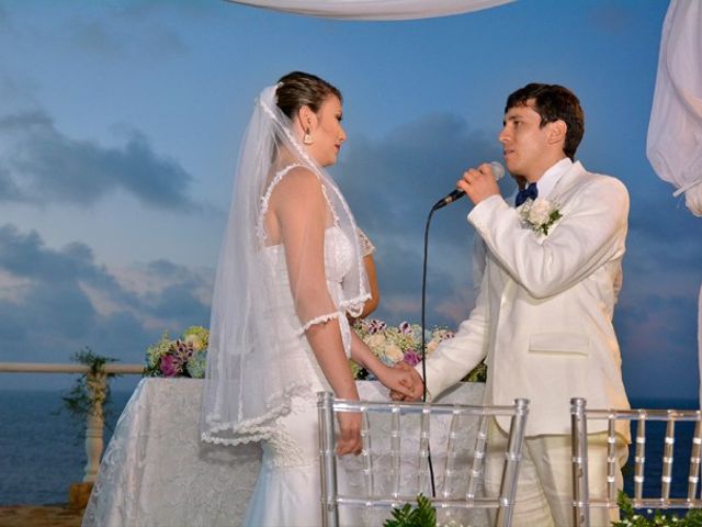 El matrimonio de Vladimir y Daniela en Barranquilla, Atlántico 41