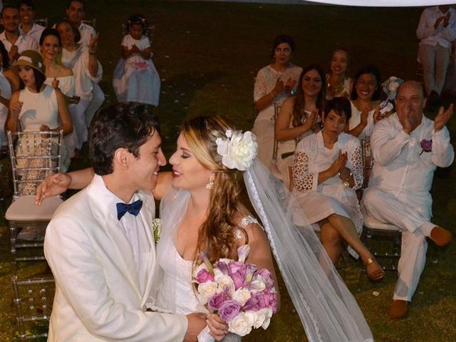 El matrimonio de Vladimir y Daniela en Barranquilla, Atlántico 43