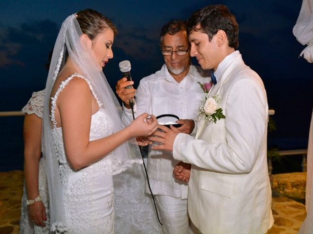 El matrimonio de Vladimir y Daniela en Barranquilla, Atlántico 45