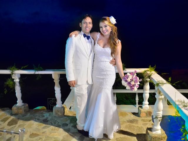 El matrimonio de Vladimir y Daniela en Barranquilla, Atlántico 51