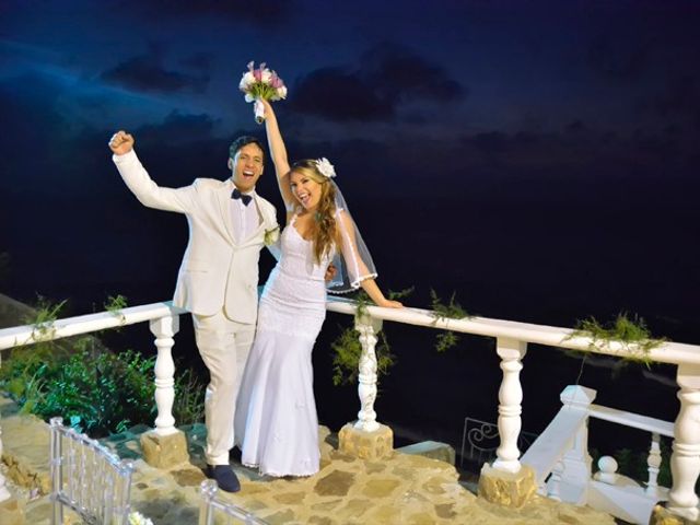 El matrimonio de Vladimir y Daniela en Barranquilla, Atlántico 1