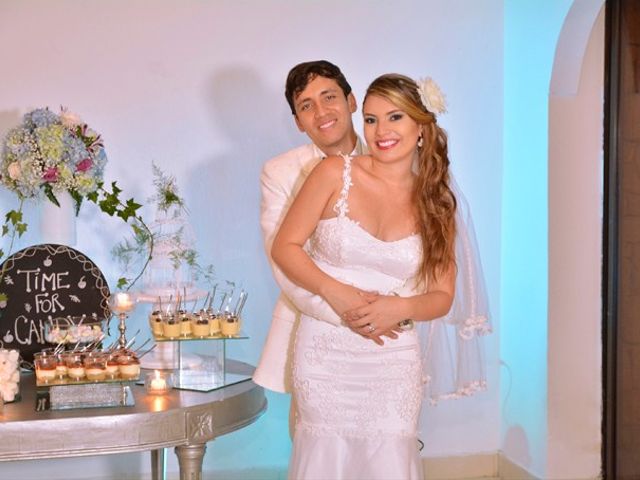 El matrimonio de Vladimir y Daniela en Barranquilla, Atlántico 57