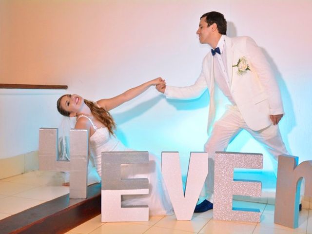 El matrimonio de Vladimir y Daniela en Barranquilla, Atlántico 59