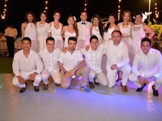 El matrimonio de Vladimir y Daniela en Barranquilla, Atlántico 60