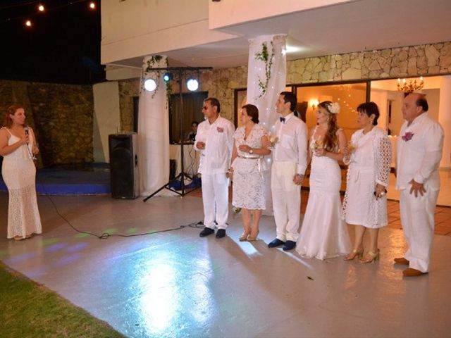 El matrimonio de Vladimir y Daniela en Barranquilla, Atlántico 61