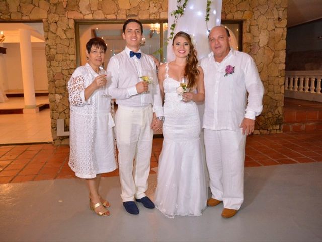 El matrimonio de Vladimir y Daniela en Barranquilla, Atlántico 63