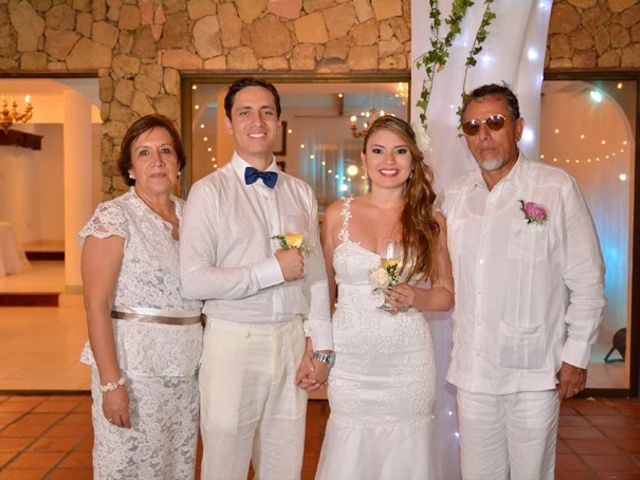 El matrimonio de Vladimir y Daniela en Barranquilla, Atlántico 64