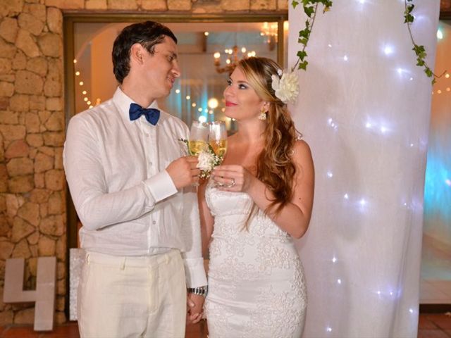 El matrimonio de Vladimir y Daniela en Barranquilla, Atlántico 65