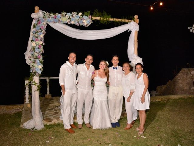 El matrimonio de Vladimir y Daniela en Barranquilla, Atlántico 67