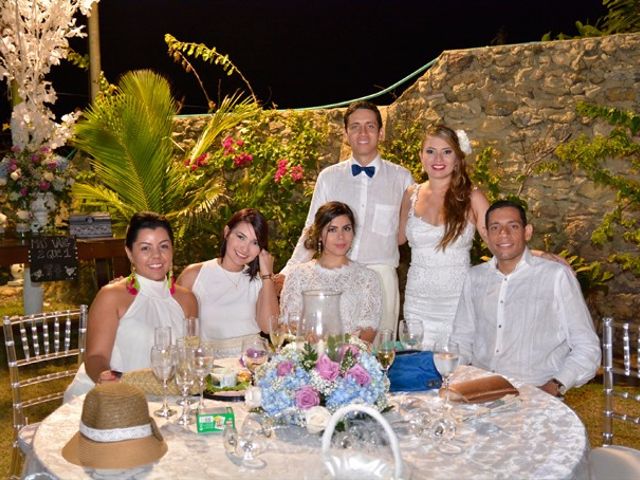 El matrimonio de Vladimir y Daniela en Barranquilla, Atlántico 71