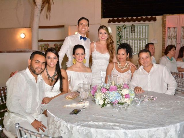 El matrimonio de Vladimir y Daniela en Barranquilla, Atlántico 73