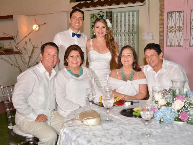 El matrimonio de Vladimir y Daniela en Barranquilla, Atlántico 74