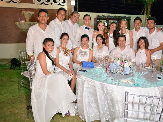 El matrimonio de Vladimir y Daniela en Barranquilla, Atlántico 75