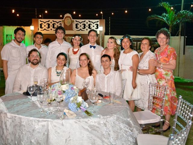 El matrimonio de Vladimir y Daniela en Barranquilla, Atlántico 76
